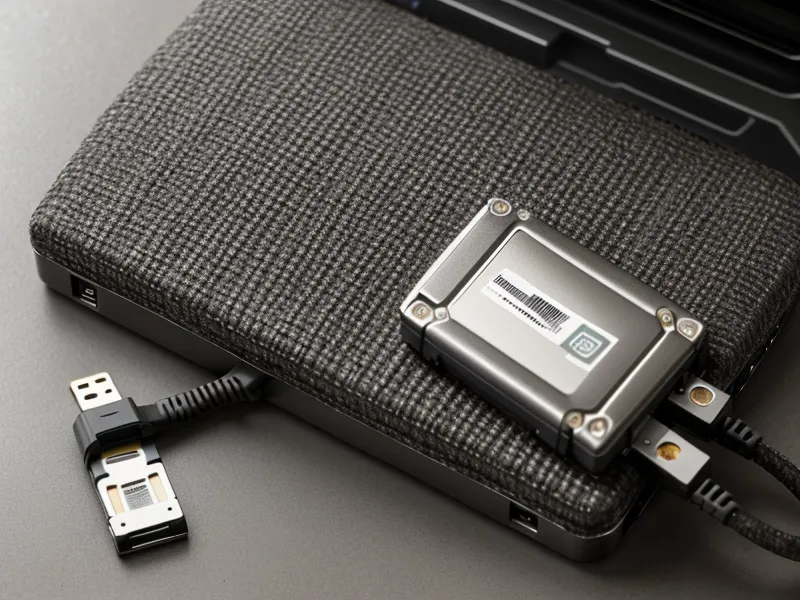 Disco duro externo para respaldo digital de fotografías, usado dentro de la regla 3-2-1 de copias de seguridad