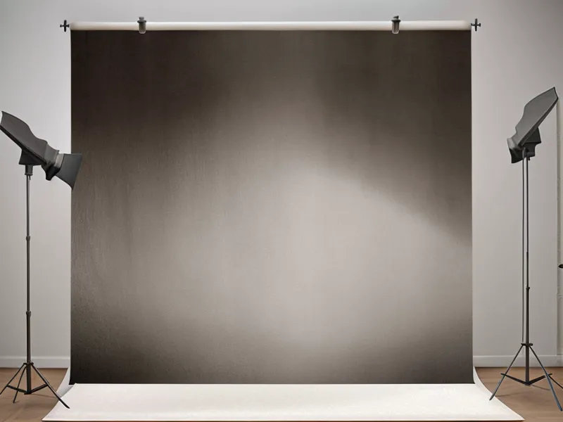 Muestras de fondos minimalistas para fotografía: madera decapada, cartulina arena y lino crudo